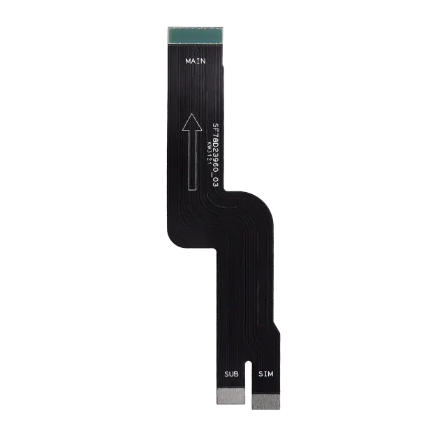 Nappe capteurs pour Motorola Moto G22 (XT2231 / 2022)