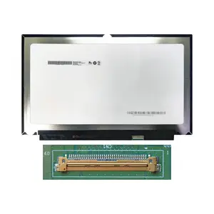 Dalle Ordinateur Portable 14.0" Slim FHD (1920x1080) LCD 60Hz Touchscreen, eDP 40pin Droite, sans Fixation