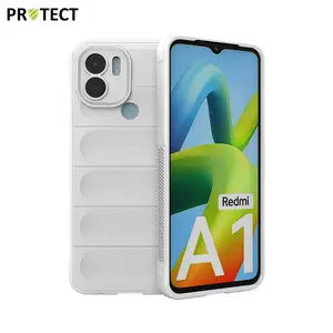 Coque de Protection IX008 PROTECT pour Xiaomi Redmi A1+ Blanc