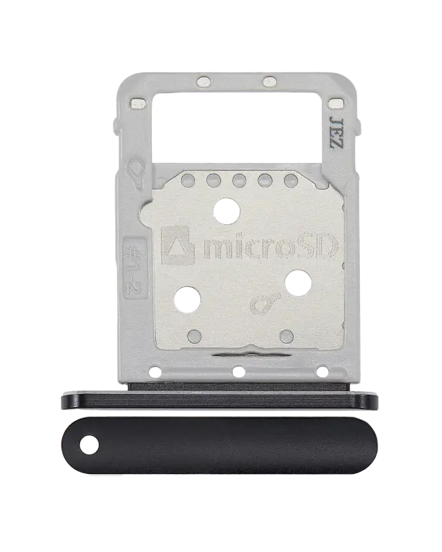 Tiroir SIM pour Samsung Galaxy Tab S4 (T835) (2018) (LTE Version, noir)
