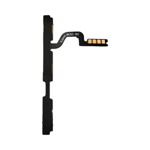 Nappe Power On/Off et Volume Premium Realme Note 50