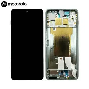 Écran Tactile Original Motorola Edge 70 5D68C31542 PANTONE Lily Pad