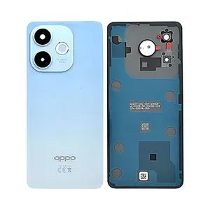 Cache Arrière Premium OPPO A5 Pro (CPH2711) Bleu Plume