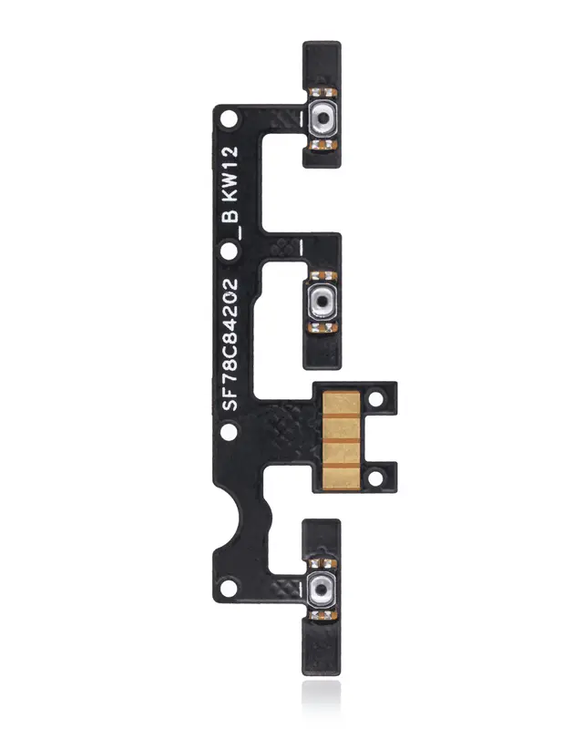 Nappe volume pour Motorola Moto G 5G (XT2113-3 / 2020) / One 5G Ace (XT2113-1/2 / 2021)