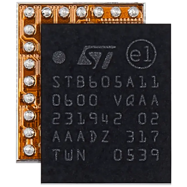 Pièce à microsouder pour Apple iPhone 15 Series / 16 Series (STB605A11)