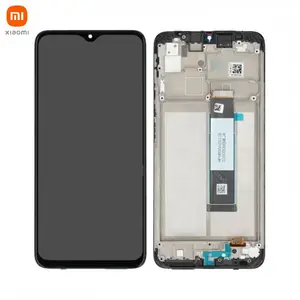 Écran Tactile Original Xiaomi Poco M3 560002J19C00 Noir