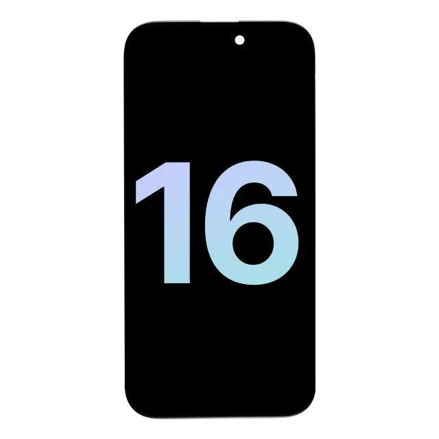Écran OLED pour Apple iPhone 16 (pack service origine)
