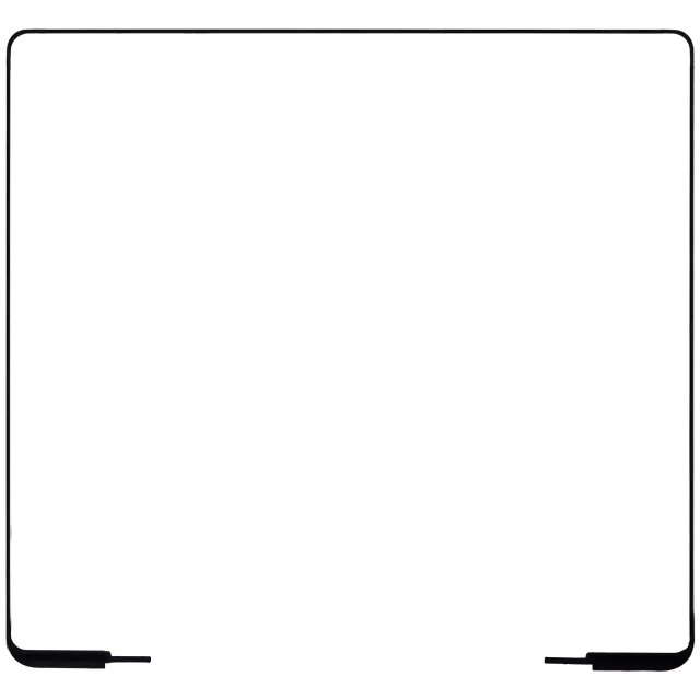 Joint pour Apple MacBook Air 13" (A2681 / Mid 2022 / A3113 / Mid 2024 / A3240 / Early 2025)
