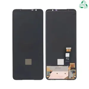Écran Tactile Original d'occasion Asus ROG Phone 7 Noir
