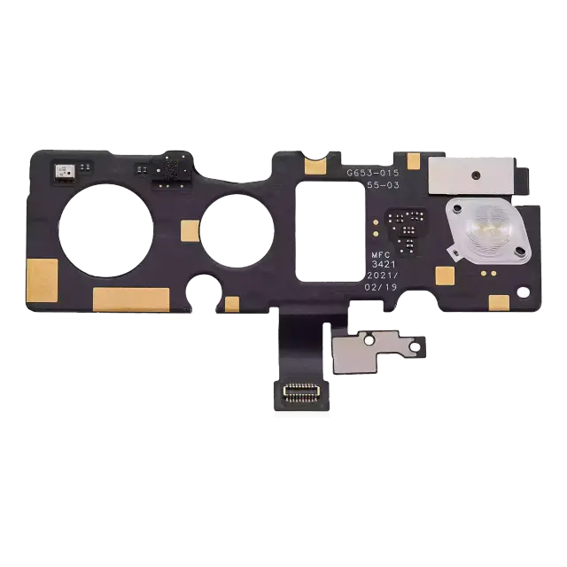 Flash et nappe flash pour Google Pixel 6 Pro
