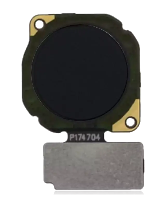 Nappe capteurs pour Huawei P Smart / P Smart Plus 2019 (noir minuit)