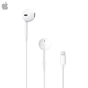 Écouteurs Filaires Lightning Apple MWTY3ZM/A Blanc