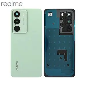 Cache Arrière Original Realme 14x 5G 621033000507 Vert Peridot