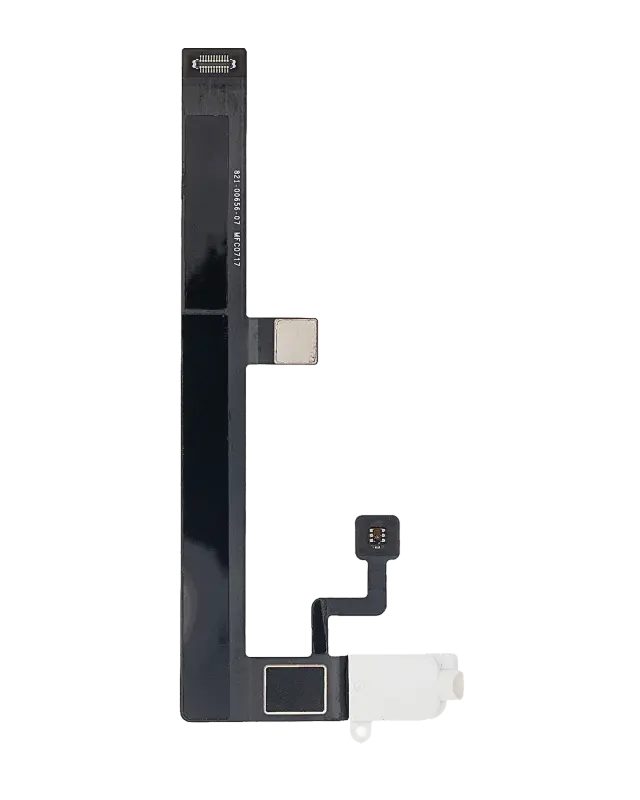 Prise jack pour Apple iPad Pro 12.9" 2nd Gen (2017) (blanc)