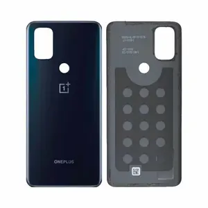 Cache Arrière Premium OnePlus Nord N10 5G Midnight Ice