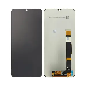 Écran Tactile Premium TCL 306 Noir