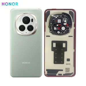 Cache Arrière Original Honor Magic 6 Pro 0235AJRD Epi Green