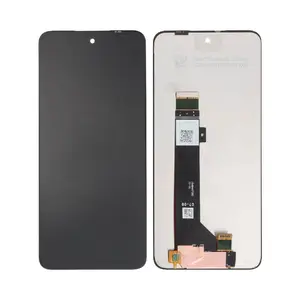 Écran Tactile Premium Motorola Moto G23/Moto G13 Noir