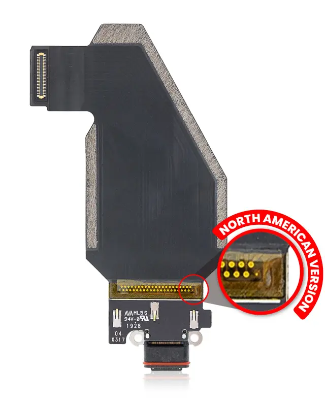Dock de charge pour Google Pixel 4 XL (version US, origine)