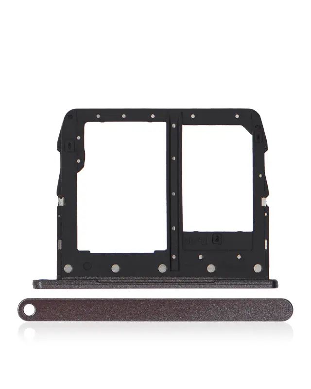 Tiroir SIM pour LG K30 (X320 / 2019) (New Aurora Black)
