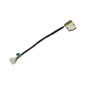 Connecteur Prise d'Alimentation DC Jack (10cm) pour HP 250 Series 250 G4/ 250 G5/ 250 G6/ 250 G7, HP 245 Series