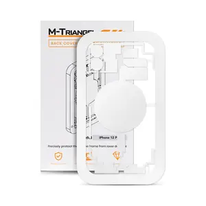 Moule de Protection pour Machine Laser M-Triangel pour Apple iPhone 12 Pro