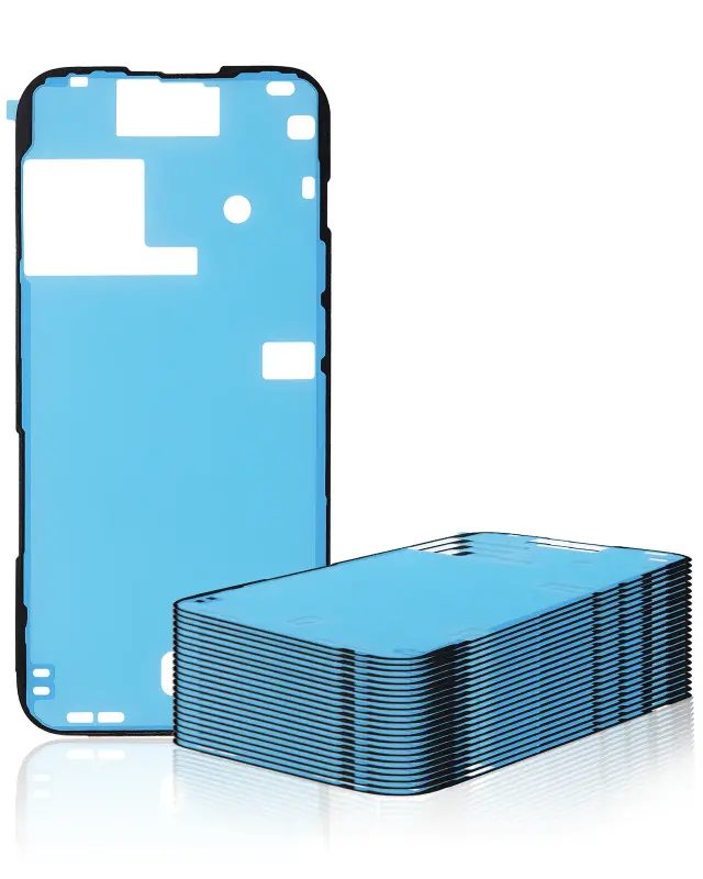 Adhésif pour Apple iPhone 14 Pro (lot de 50)