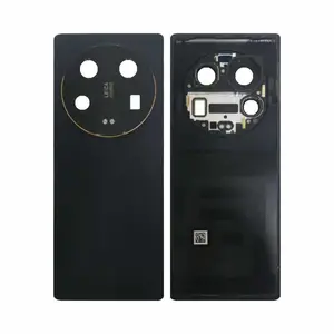 Cache Arrière Premium Xiaomi 13 Ultra Noir