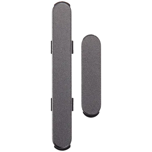 Nappe volume pour Google Pixel 9 (Obsidian)