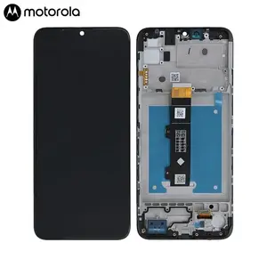Écran Tactile Original Motorola Moto E20 5D68C19457 5D68C19457RR Noir