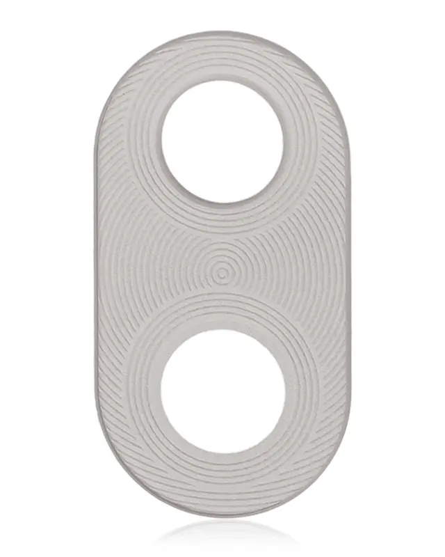 Vitre de caméra arrière pour Motorola Moto G7 Play (XT1952 / 2019) (or)