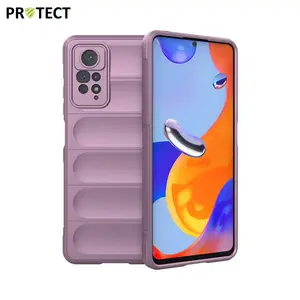 Coque de Protection IX008 PROTECT pour Xiaomi Redmi Note 12 Pro 4G Lavander