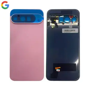 Cache Arrière Original Google Pixel 9 Pro XL G949-01015-00 Quartz Rose