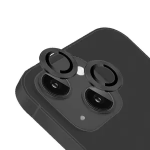 Protection Lentille Apple iPhone 14/iPhone 14 Plus #1 Noir