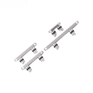Bouton On/Off et Volume Apple iPhone 16 Pro Max Titane Naturel