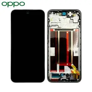 Écran Tactile Original OPPO Reno14 F 5G 621029000593 Bleu Opale