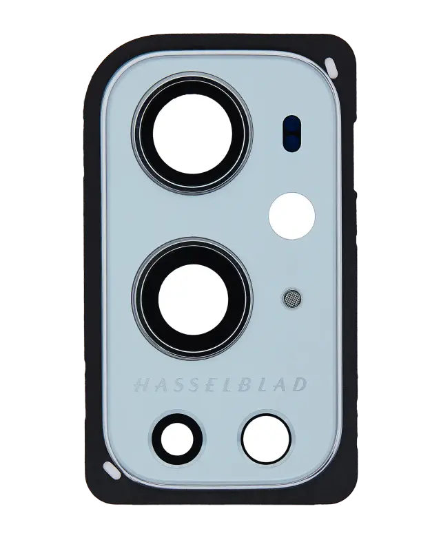 Support de lentille de caméra arrière pour OnePlus 9 Pro (Morning Mist)