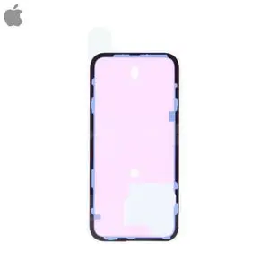 Stickers Adhésif Cache Arrière Original Apple iPhone 15 Pro 923-09189 (Service Pack)