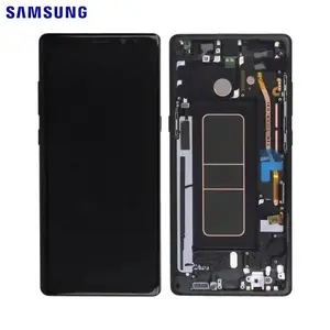 Écran Tactile Original Samsung Galaxy Note 8 N950 GH97-21065A GH97-21066A GH97-21108A Noir