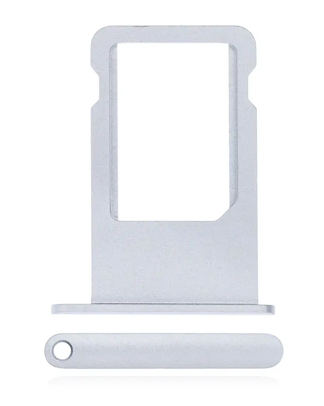 Tiroir SIM pour Apple iPhone 6 Plus (argent)
