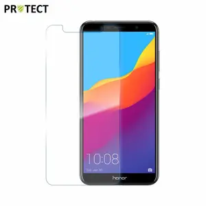 Verre Trempé Classique PROTECT pour Honor 7A Transparent
