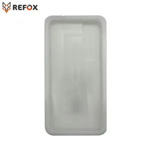 Moule pour Machine de Polissage de Vitre de Smartphone REFOX pour Samsung Galaxy S22 Plus S906