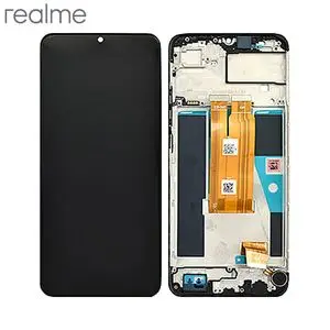 Écran Tactile Original Realme Note 60 621029000222 Noir