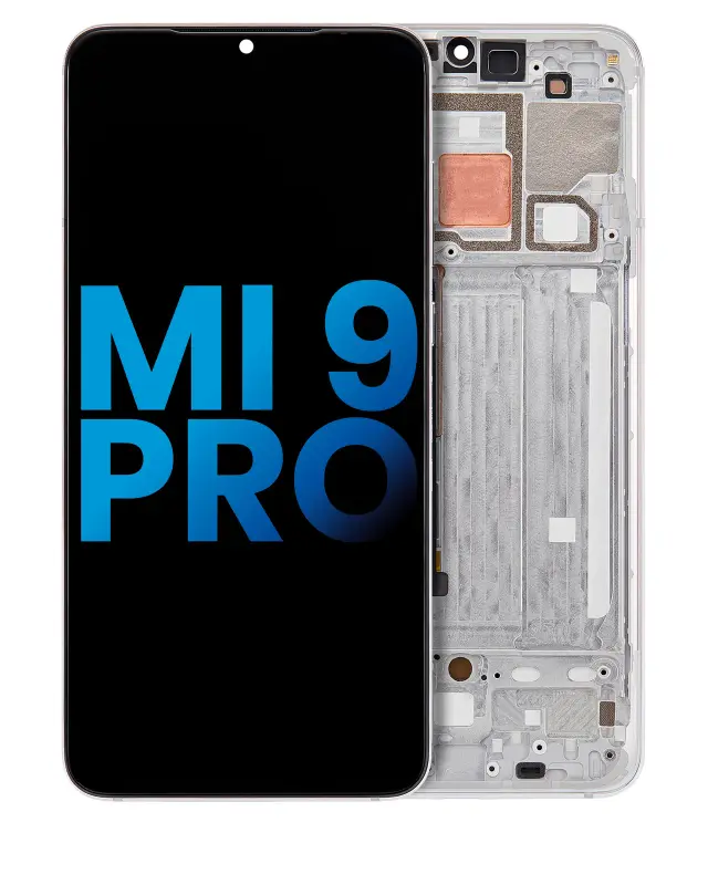 Écran pour Xiaomi Mi 9 Pro (Aftermarket: Incell, Dream White)