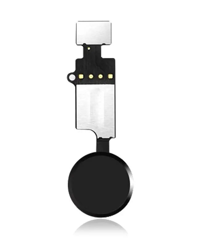 Nappe capteurs pour Apple iPhone 7 / 7 Plus / 8 / 8 Plus / SE (2020) / SE (2022) (JCID, noir)