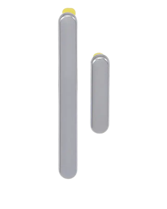 Nappe volume pour Samsung Galaxy A53 5G (A536 / 2022) (blanc)