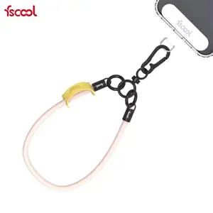 Cordon fscool pour Smartphone PL2-Mini (0.3m) Rose