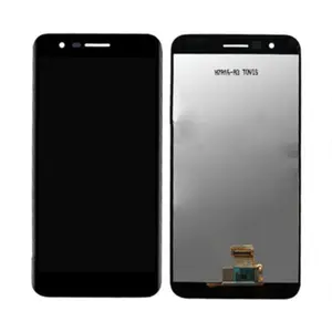 Écran Tactile LG K10 2018 Noir