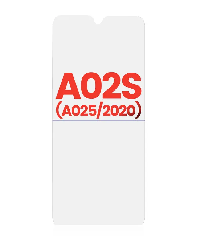 Film polariseur pour Samsung Galaxy A02S (A025 / 2020) (lot de 10)