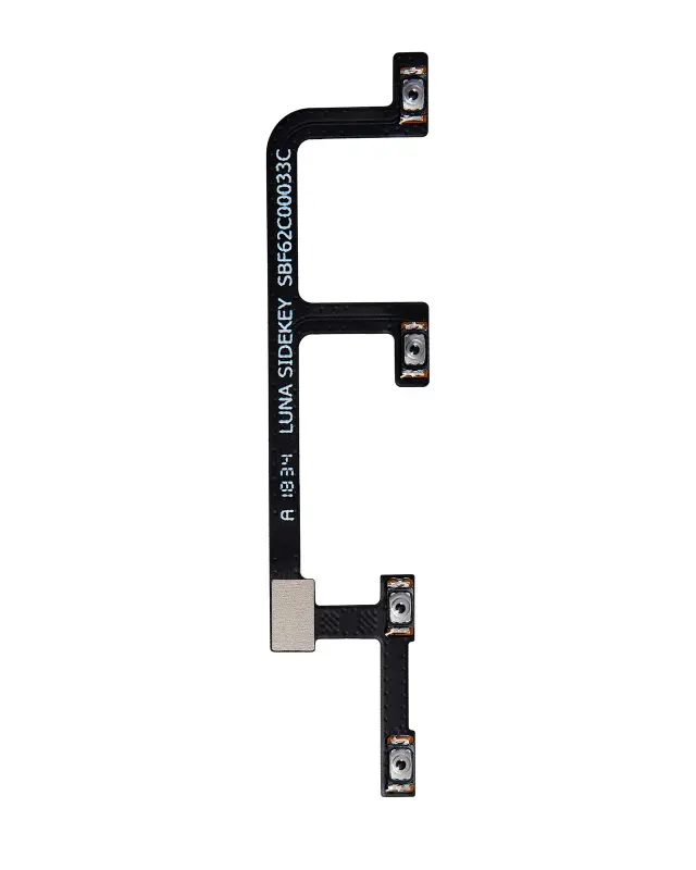 Nappe volume pour BlackBerry KEY 2 LE